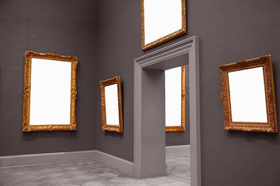 我们就是这些空白的画布。图片来源：GRANT FAINT VIA GETTY IMAGES