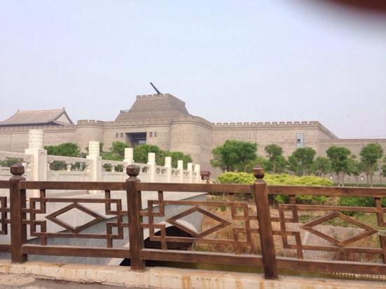 大沽口炮台遗址博物馆