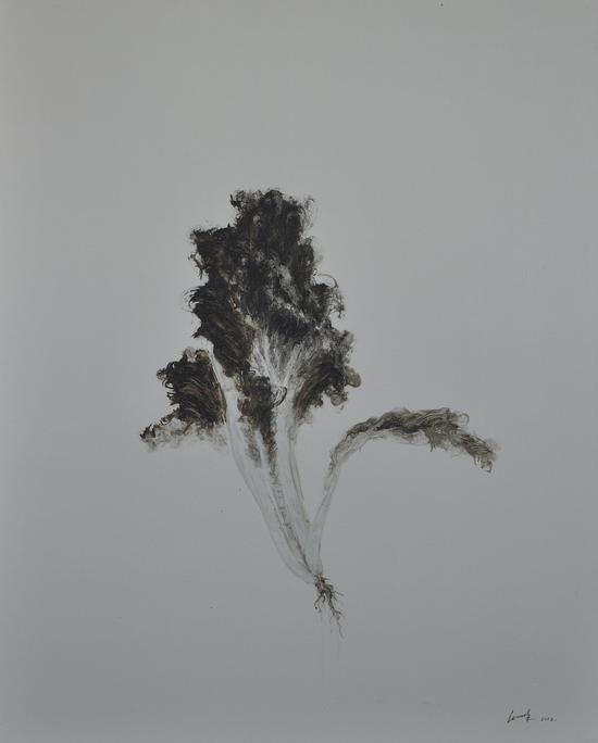 想你的时候 有风也没关系-许峰油画作品展将举办