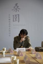 桑园:庄弘醒绘画作品展在南京艺术学院美术馆展出_油画雕塑_新浪收藏_新浪网