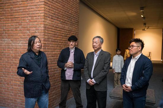 中国·丹麦家具设计展在红砖美术馆开幕_展览信息_新浪收藏_新浪网