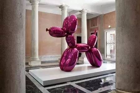 身价149亿元的弗朗索瓦·皮诺要建当代艺术博物馆