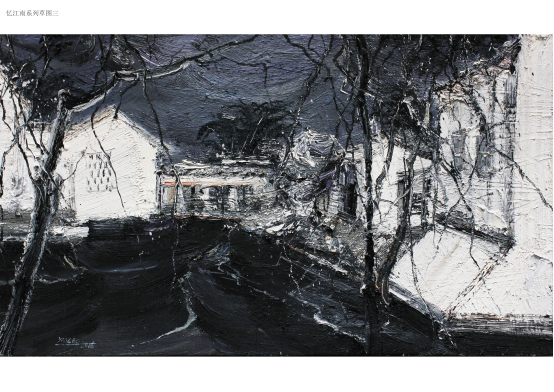 杨波:文人意向大梦江南-忆江南作品解读