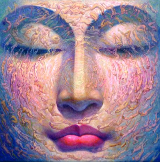 2016张振宇个展"当代脸书"在铸造美术馆开幕