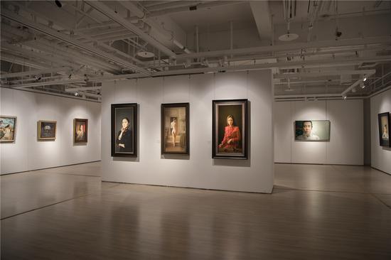 中国当代青年写实油画名家作品邀请展举办