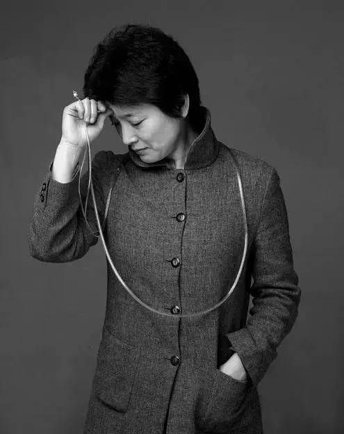 滕菲母子相认都以胎记为证