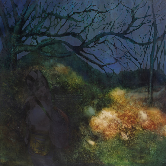 李瑞不停地找寻自己的梦