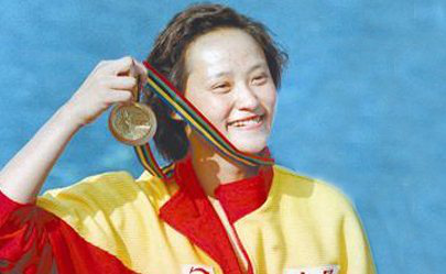 从1986年高敏夺得第一个国际比赛的冠军开始,一直到1992年退役