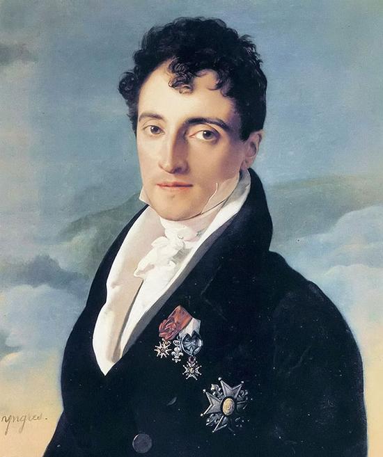 帅气儒雅 看古典油画里的绅士风