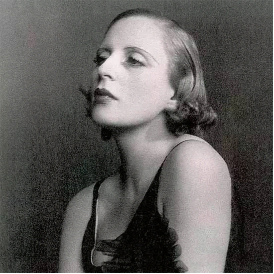 画家塔玛拉:顽强不屈用画笔与生活搏斗的女战士