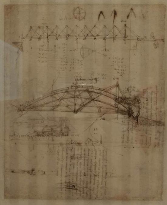 清华艺术博物馆参观攻略 来和达芬奇比比脑洞