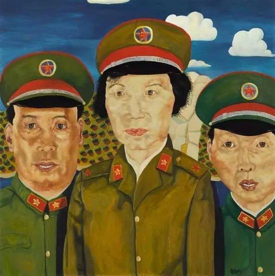 "千王之王"之争——2016香港秋拍现当代艺术 _当代艺术_新浪收藏_新浪