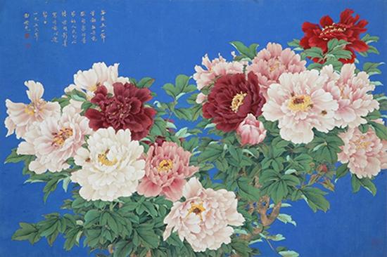 华世翎光田世光百年诞辰纪念展闭幕