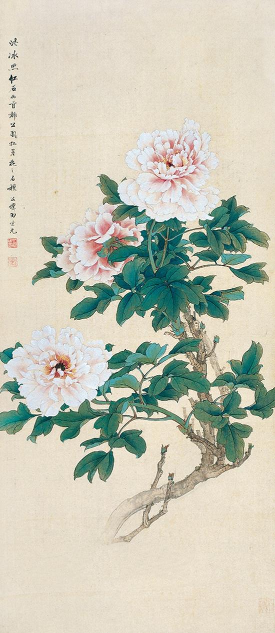 华世翎光田世光百年诞辰纪念展闭幕