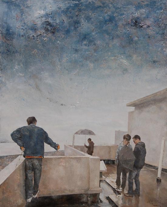 第16003号 周奕 天台