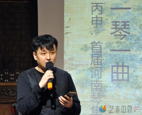 亦乐斋主 陶运成主持活动