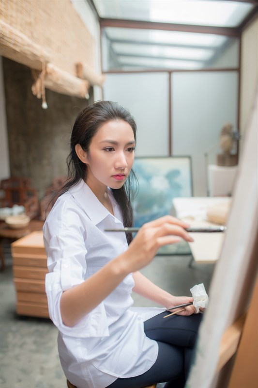 你欣赏的艺术品都是垃圾?