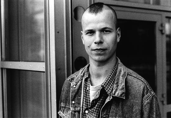 沃尔夫冈·提尔曼斯(wolfgang tillmans)
