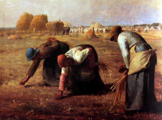 有这么多名画坐镇张靓颖mv 根本用不着她妈出来炒