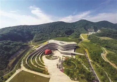 南京直立人化石博物馆获国际建筑大奖