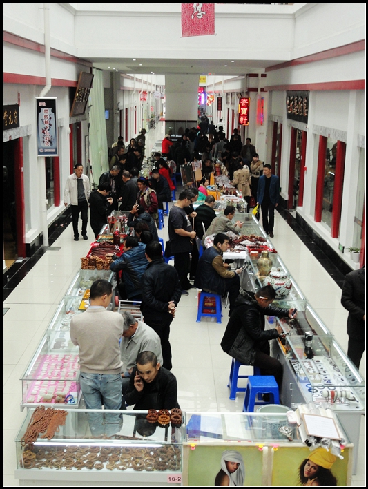 宁波古玩城秋季文博会将启幕 现场免费鉴宝