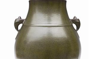 茶叶末釉是我国古代铁结晶中重要的品种_手机新浪网