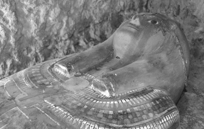 埃及新发现千年木乃伊