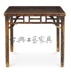 霸王枨的美学特征：窥小节而识其韵_家具红木_新浪收藏_新浪网