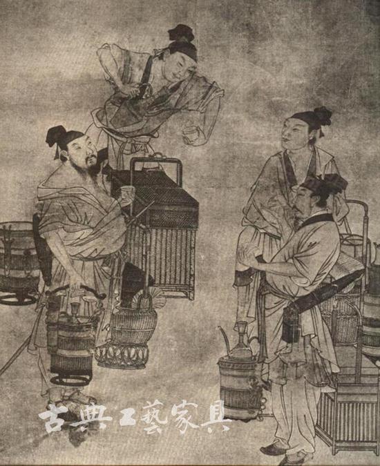 用茶来饮牛饮驴,就更是暴殄天物