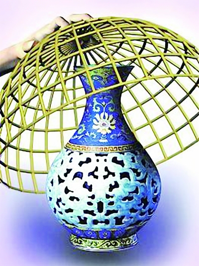 国内至少有九成艺术品处于没有任何保险的“裸奔”状态