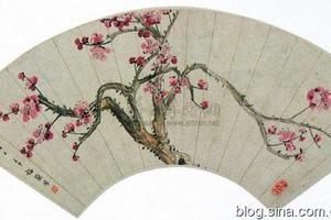 梅蘭芳 花卉圖 梅兰芳字画价格，画作多少钱一平尺？-名人字画网