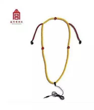 故宫"朝珠耳机"