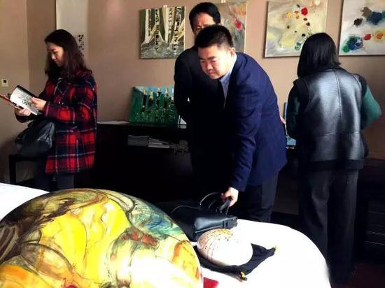 艺术西安全城联动开启消费级酒店艺博会