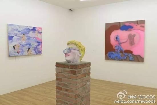 从豆瓣女神到美术馆馆长 这个网红不一般|网红|女神|艺术圈_新浪收藏_新浪网