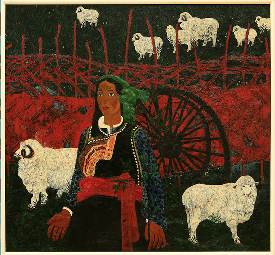 影响提名艺术家61刘永刚