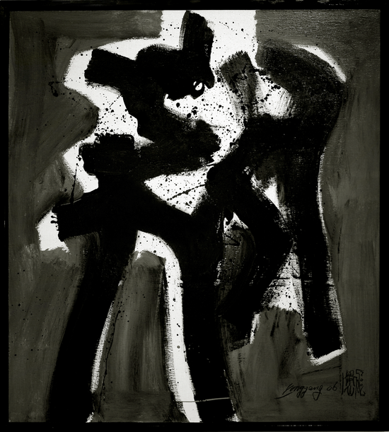 影响提名艺术家61刘永刚