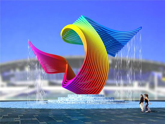 第十八届中国长春国际雕塑作品邀请展评选