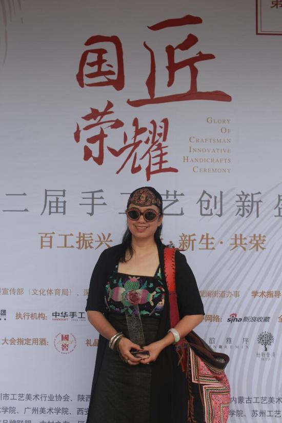 杨丽燕:民族服饰的日用之道