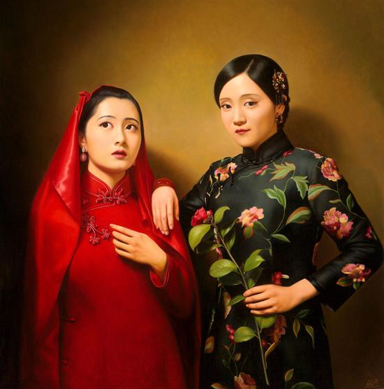 存在与虚无陈承卫个展