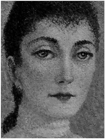 乔治修拉艺术影响科技的现代绘画之父