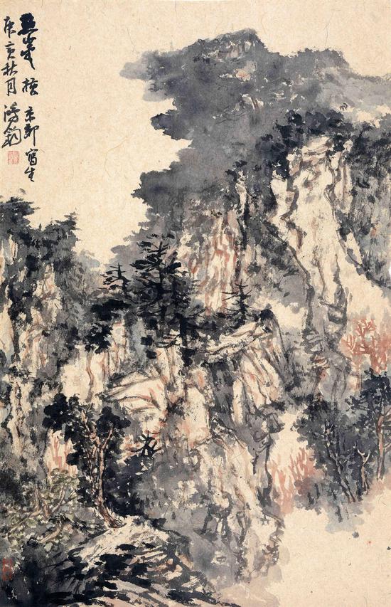 新浪推荐艺术家买鸿钧