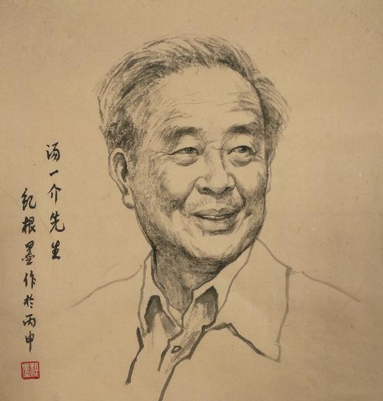 新浪推荐艺术家:纪根墨