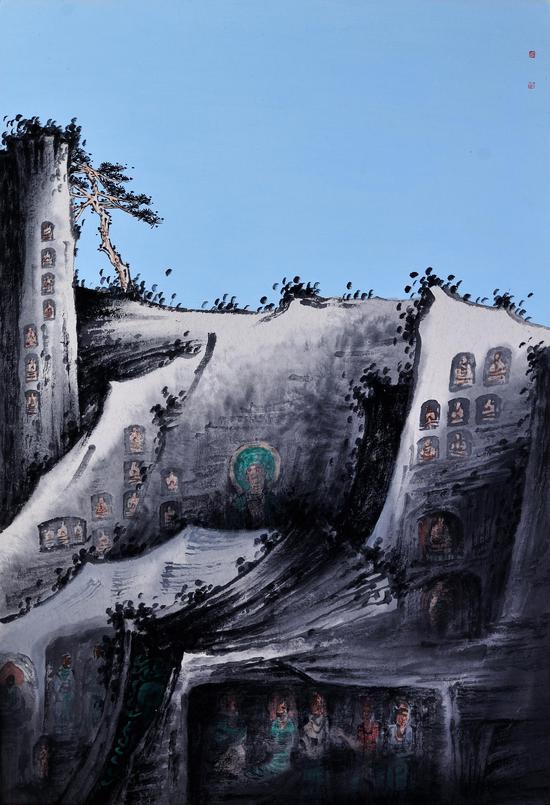 新浪推荐艺术家赵明洋