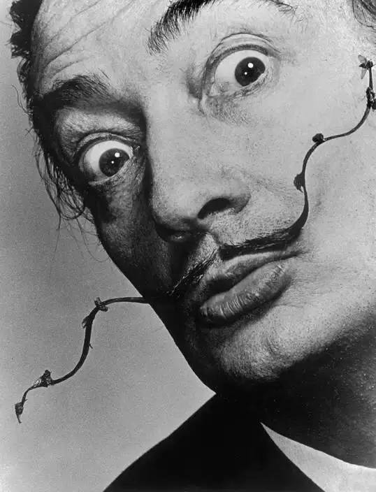 为什么每个男人都必须有一件达利?|达利|毕加索|现实主义_新浪收藏_新