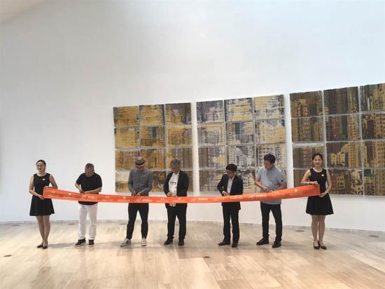 当代艺术新场域及黑川雅之设计展同时开幕