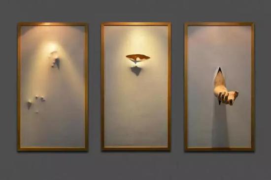 黎铸锋（中国） 
西南民族大学
提名作品：《窥》  
尺寸：60×60×100cm
材质：综合材料