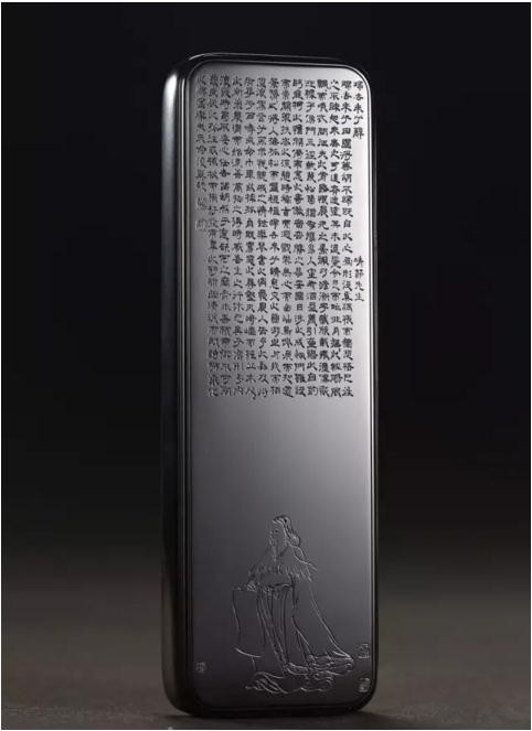 庞然 &nbsp;中国玉石雕刻大师

　　青玉归去来兮辞牌

　　《斯文在兹》

　　苏州玉雕名家作品联展作品