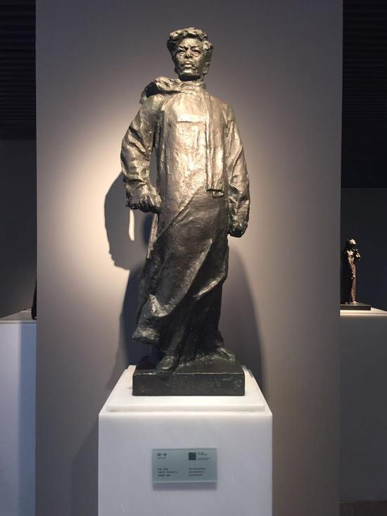 长春·看雕塑|专题展 王克庆艺术博物馆收藏展