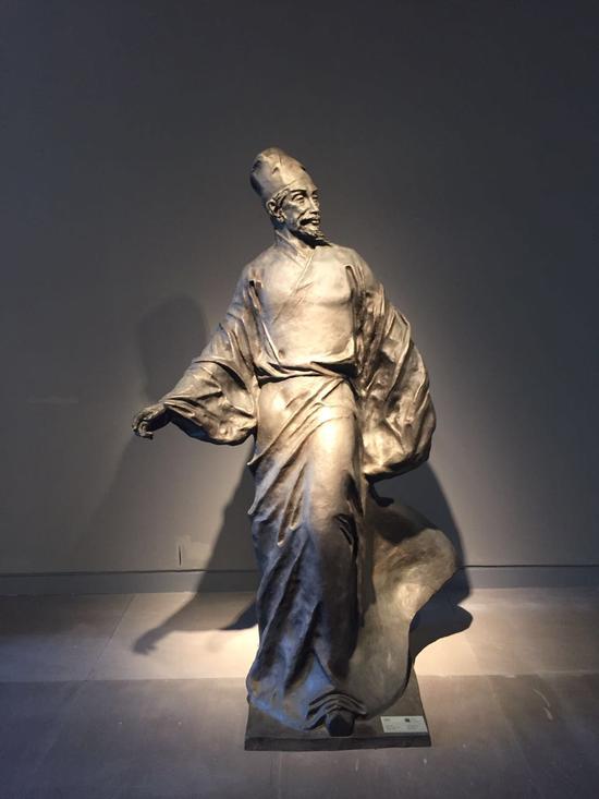 长春·看雕塑|专题展 王克庆艺术博物馆收藏展