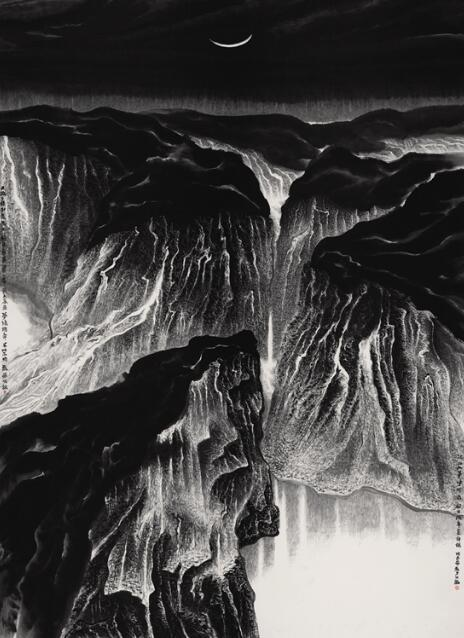 苦行探道贾又福工作室师生优秀作品展即将开幕